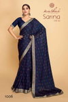 Sarina Vol 2 By Kashvi Pc Moss Printed Sarees Wholesale Market In Surat